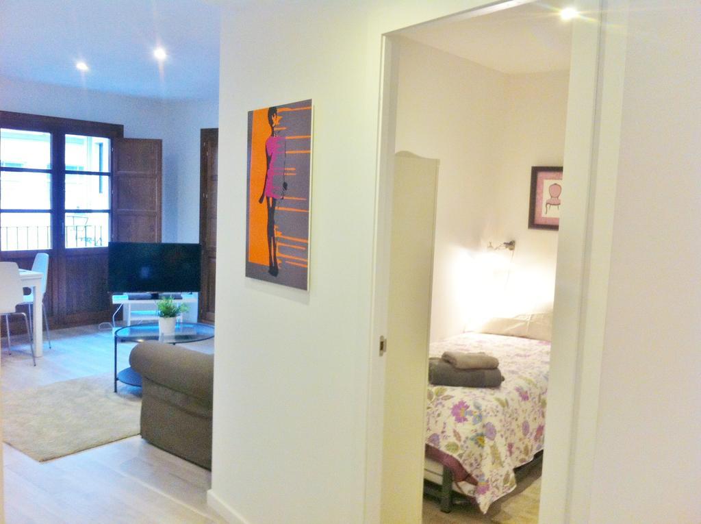 Superb Central Market Apt Valencia Phòng bức ảnh