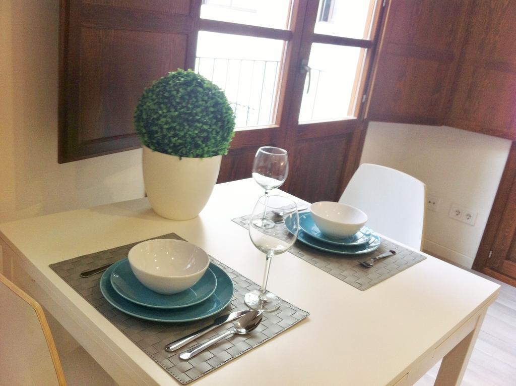 Superb Central Market Apt Valencia Ngoại thất bức ảnh