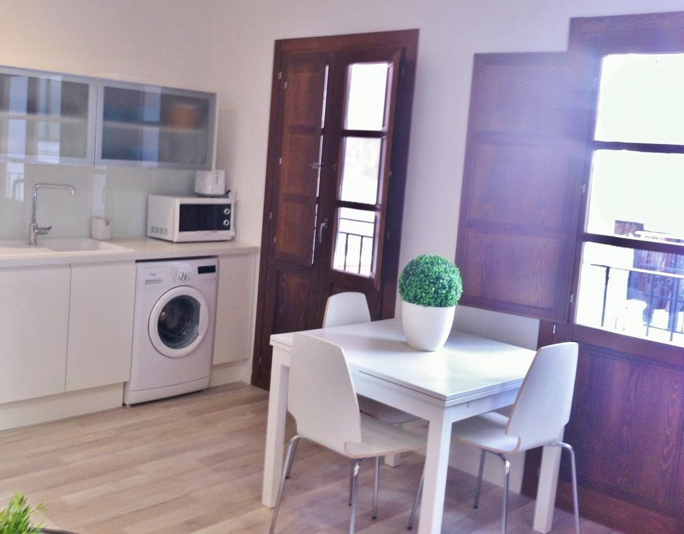 Superb Central Market Apt Valencia Phòng bức ảnh
