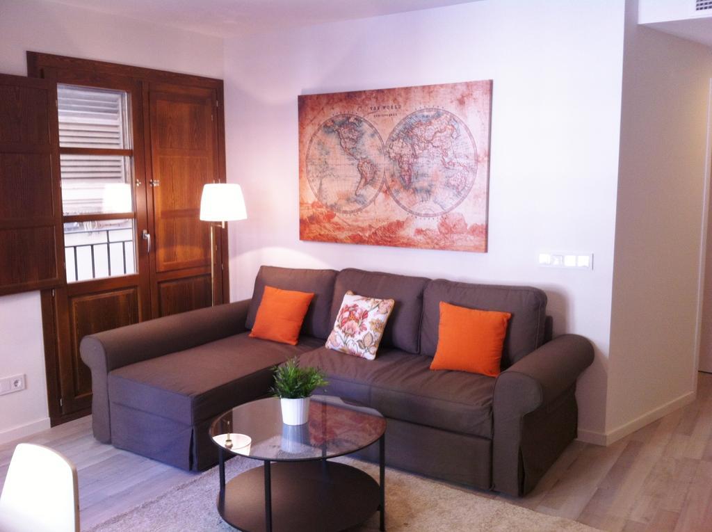 Superb Central Market Apt Valencia Phòng bức ảnh