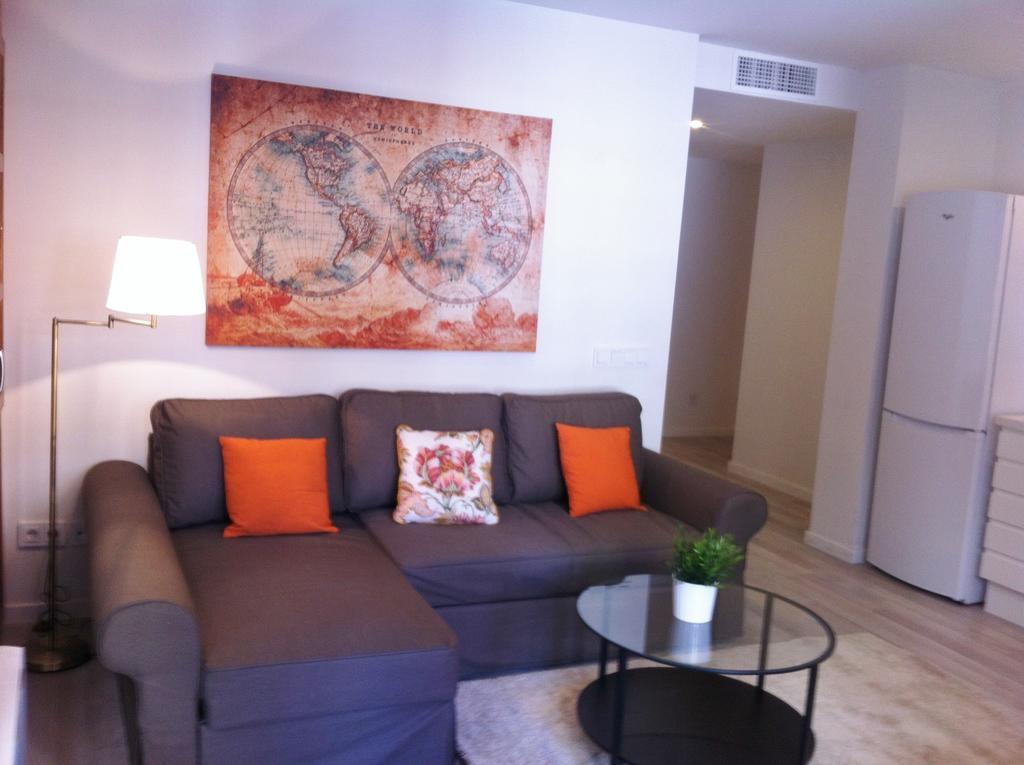 Superb Central Market Apt Valencia Phòng bức ảnh