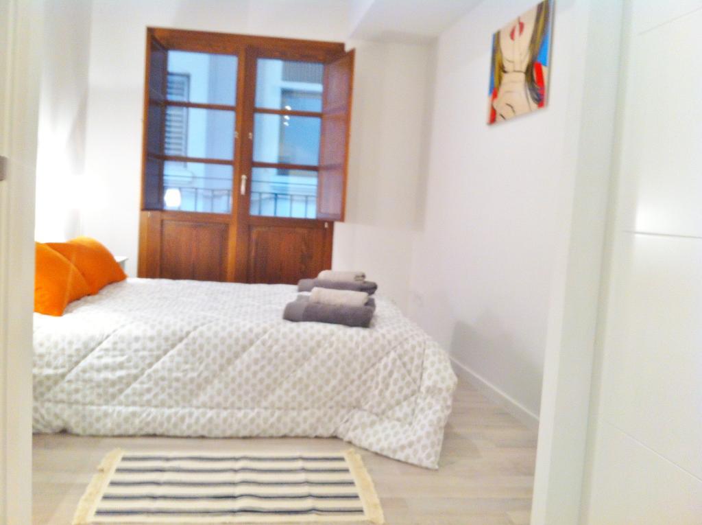 Superb Central Market Apt Valencia Ngoại thất bức ảnh